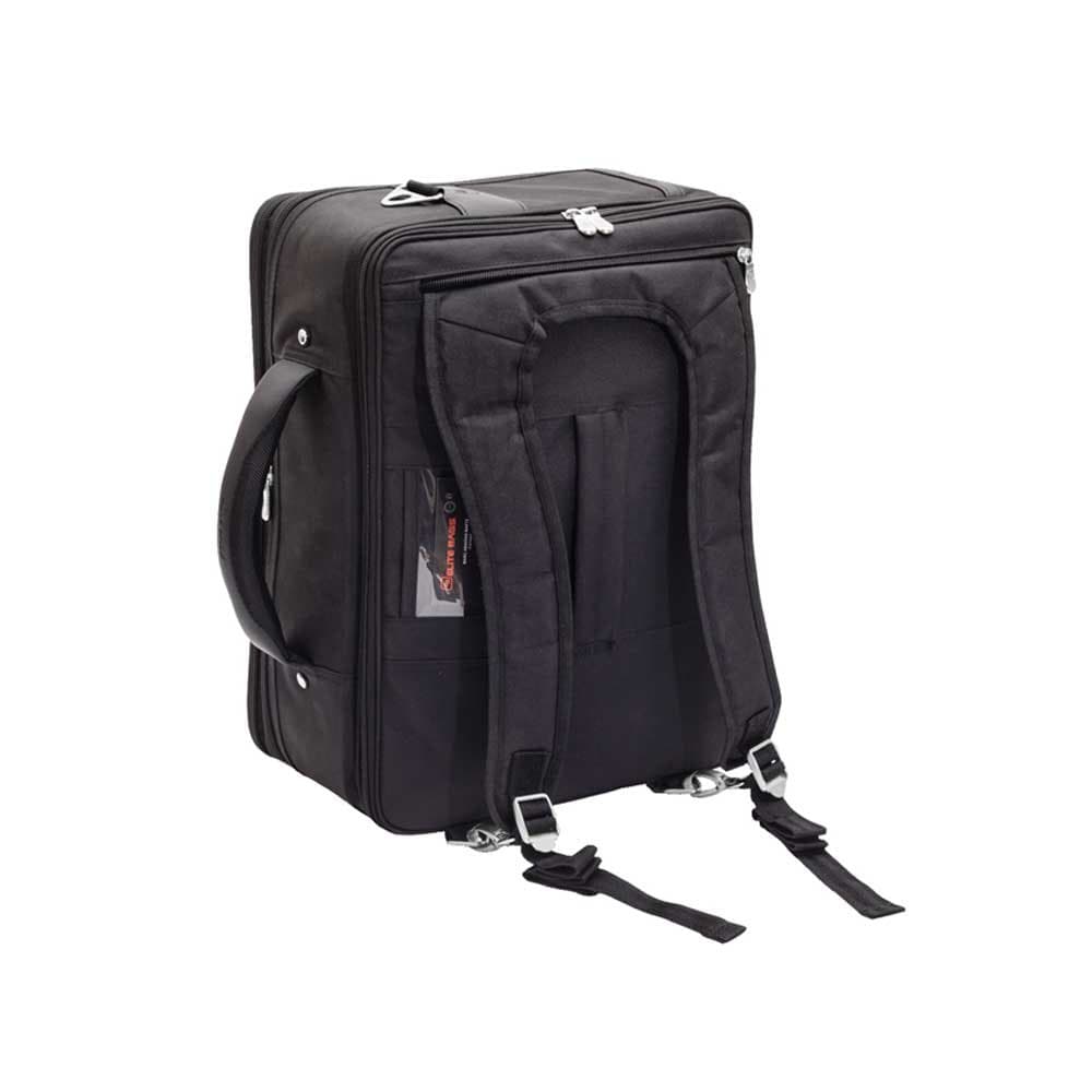 Doctor's bag made of fabric