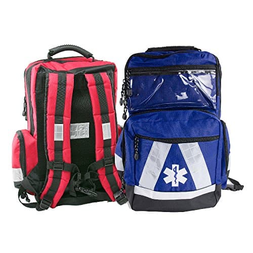 Backpacks for medical emergencies