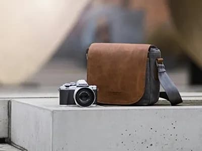 Waterproof photo bag