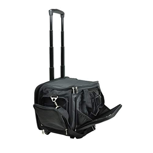The Rolling case from Medbag, Nursing bag on wheels