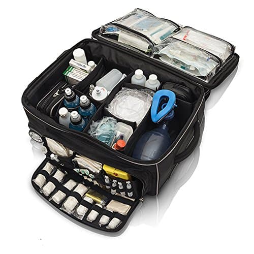 the Elite Sport doctor's trolley case