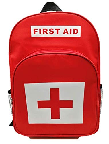 First aid backpacks