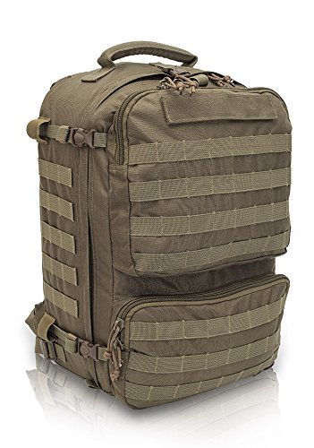 Tactical rescue medical backpack, hiking style