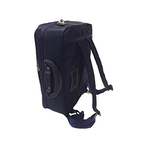Medbag case worn as a backpack