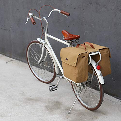 Teacher's bikeBicycle bags and Vintage baskets for teachers