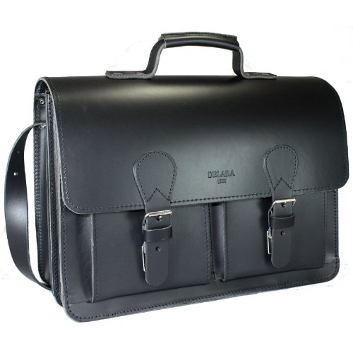 Leather briefcases XL or XXL