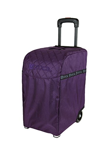 Sold with its ZÜCA travel cover, designed to protect your ZÜCA trolley from damage and dirt.