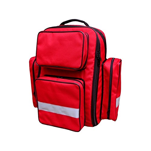 Backpacks for medical emergencies