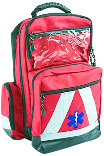 Medical backpack for emergency rescue