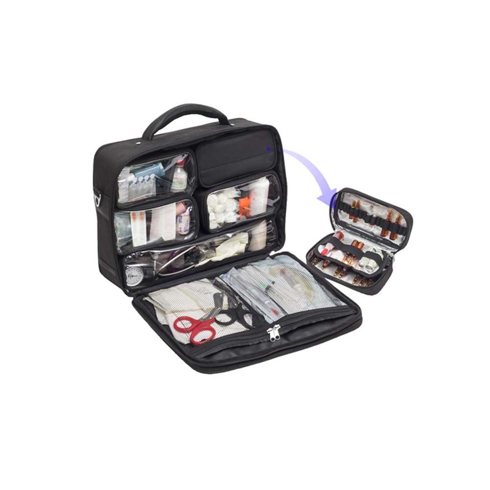 interior organisation Elite Doctor bag made of fabric