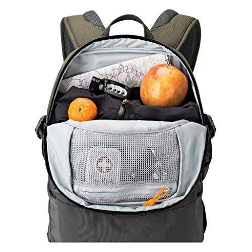 Trek Lowepro camera backpack for long treks