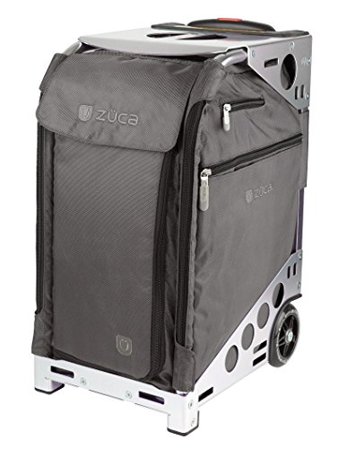 Make-up trolley case pro hi tech Zuca grey