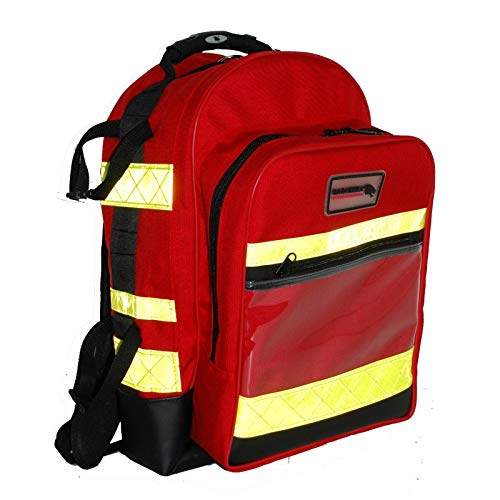 Emergency and rescue medical backpack