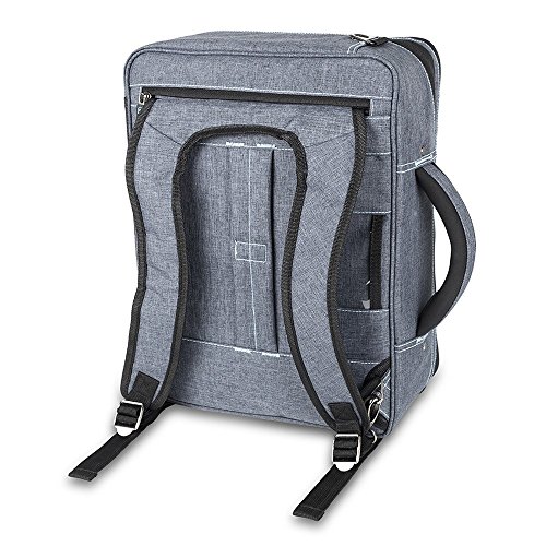 Medical backpack for a modern style nurse