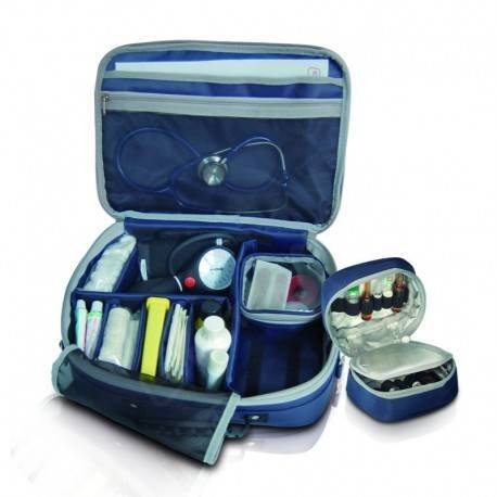 Blue community nursing bag by Elite Bags