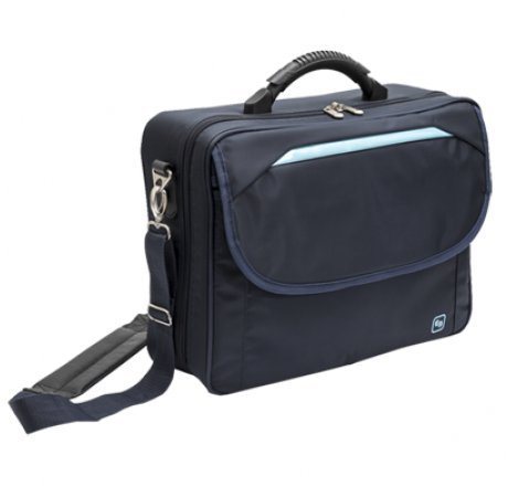 Nurse case with shoulder strap