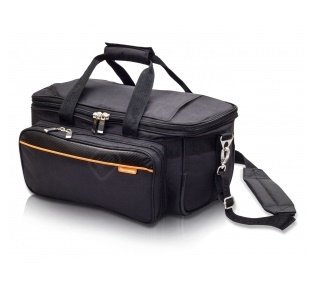 Sporty nursing case to carry like a backpack