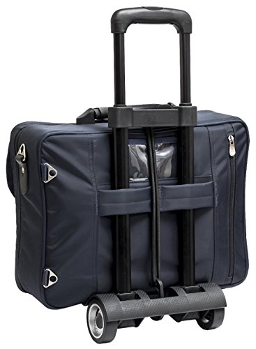 Large capacity nursing case adaptable on trolley or suitcase to protect your back