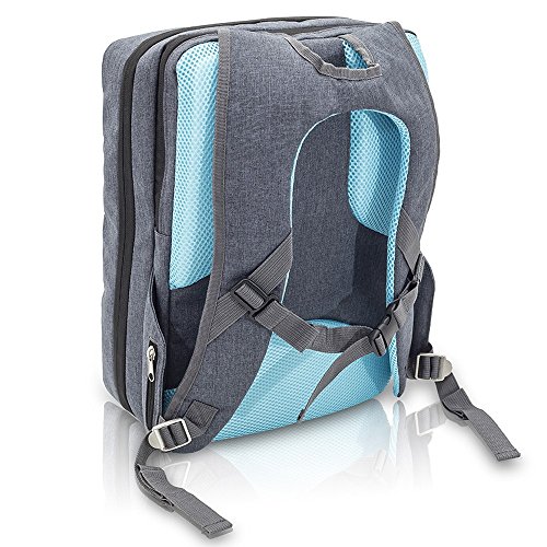 Shoulder straps of the urban nurse backpack