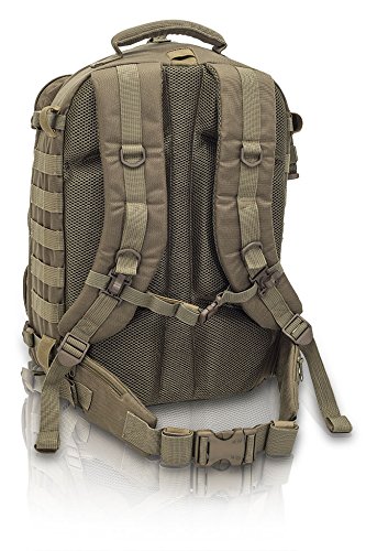 Shoulder straps for the medical military tactical nursing backpack