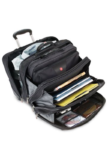 Professional Rolling case for teacher by Wenger