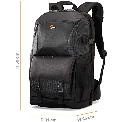 Travel camera bag Lowepro Fastpack 250 AW II