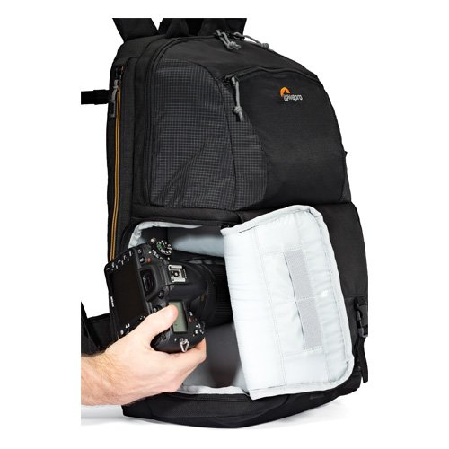 Quick access travel camera bag, Lowepro Fastpack 250 AW II