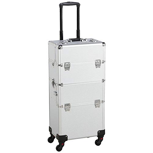 Large Trolley for professional make-up